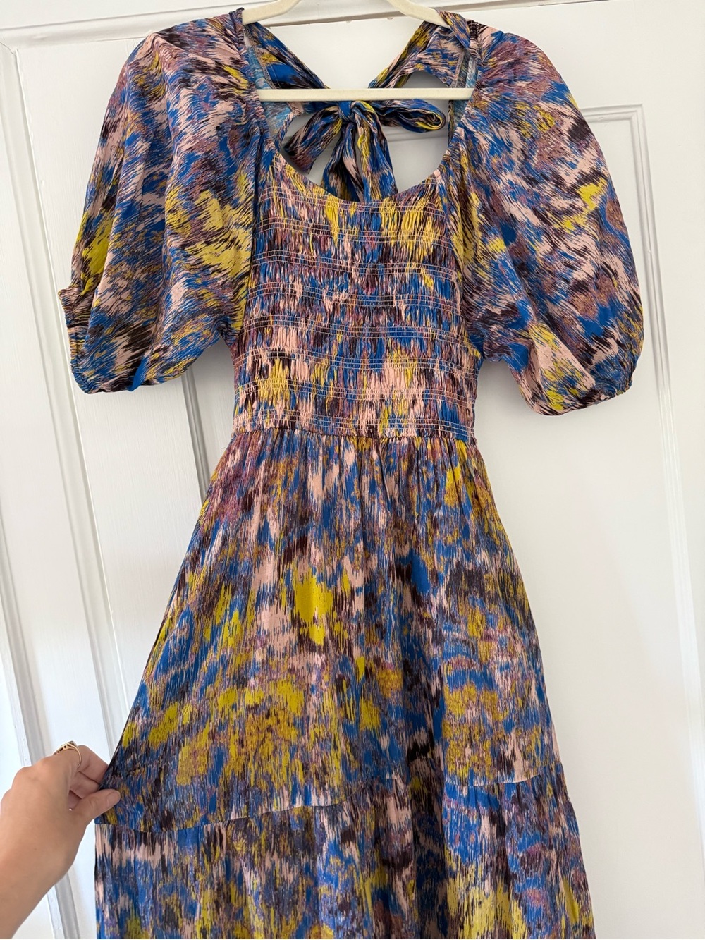 NWT Cleobella Keely Dress in size Small